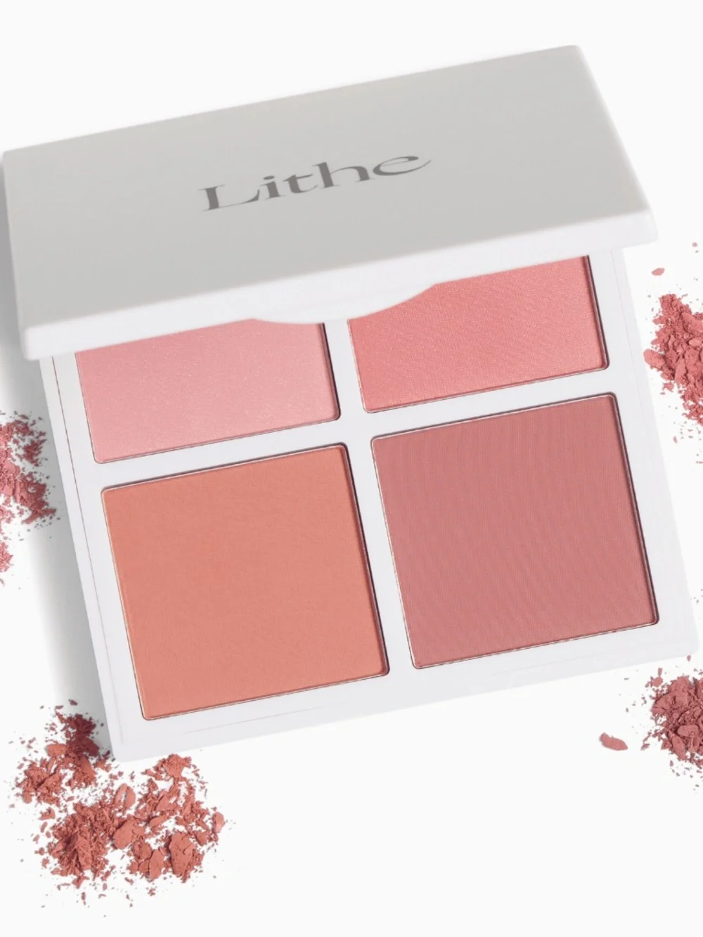 LITHE BEAUTY • SUNSET BLUSH PALETTE